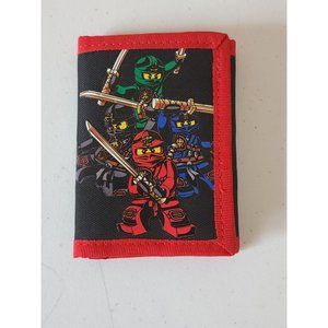 Ninjago Lego Wallet